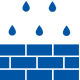 アイコン：耐水性・耐久性