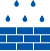 アイコン：耐水性・耐久性