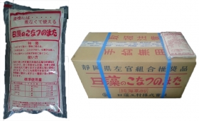 日藻のこなつのまた丨混和剤丨接着剤・混和剤丨製品紹介：建材商事事業 