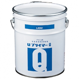 UプライマーQ丨モルタル接着増強剤・吸水調整剤・プライマー丨接着剤 