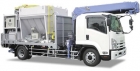 フローレベラー床用(車載プラント供給システム)